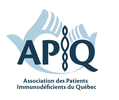 Association des Patients Immunodéficients du Québec logo