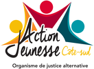Action Jeunesse Côte-Sud logo
