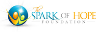 THE SPARK OF HOPE FOUNDATION logo