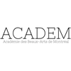 Académie des beaux-arts de Montréal (ACADEM) logo