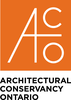 THE ARCHITECTURAL CONSERVANCY OF ONTARIO INC. logo