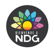 Bienvenue à NDG logo