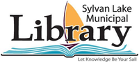 Bibliothèque Municipal de Sylvan Lake logo