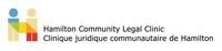 Clinique juridique communautaire de Hamilton logo