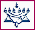 Amis Chrétiens d'Israël - Canada logo