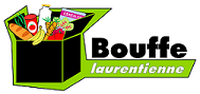 Bouffe laurentienne logo