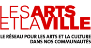 Les Arts et la Ville logo