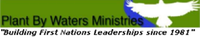 Plant By Waters Ministries logo