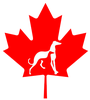 Greyhound Pets of America - Canada logo