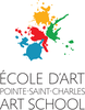 L’École d’art Pointe-Saint-Charles logo