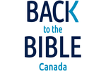 Back to the Bible Canada logo