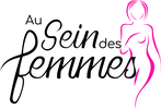 Au sein des femmes Québec logo