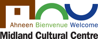 Town of Midland - Midland Cultural Centre logo