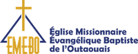 Église Missionnaire Évangélique Baptiste de L'Outaouais logo