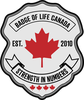 Insigne de vie Canada logo