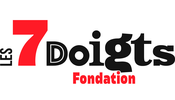 Fondation Les 7 Doigts logo