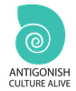 Vitalité culturelle d'Antigonish logo