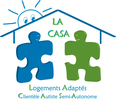 Logements Adaptés CASA logo