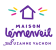 Maison Lémerveil Suzanne Vachon logo