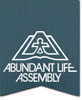 ABUNDANT LIFE ASSEMBLY logo