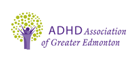 ADHD Association of Greater Edmonton logo