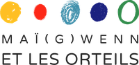 Maï(g)wenn et les Orteils logo