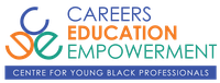 CEE Centre for Young Black Professionals logo