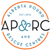 Alberta Pound and Rescue Centres logo