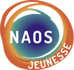 Naos jeunesse : la créativité en action ! logo