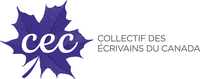 Collectif des Écrivains du Canada logo