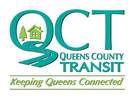 Queens County Transit logo