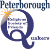 Peterborough Monthly Meeting of the Religious Society of Freinds (Quakers) logo
