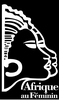 AFRIQUE AU FÉMININ logo