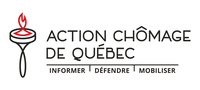 Action Chômage de Québec logo