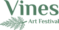 Vines Art Festival logo