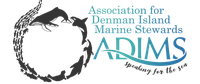 Association for Denman Island Marine Stewards logo