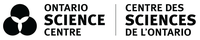 Centre des sciences de l'Ontario logo