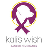 Kali's Wish Cancer Foundation logo