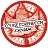 Course d'orientation Canada logo