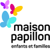 Maison Papillon Enfants et Familles  logo