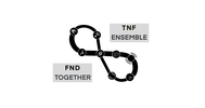 TNF Ensemble logo