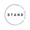 STAND Against Sexual Assault logo