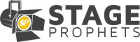 STAGE PROPHETS THEATRICAL SOCIETY logo