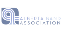 Alberta Band Association logo