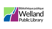 BIBLIOTHEQUE PUBLIQUE WELLAND logo