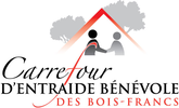 Carrefour d'entraide bénévole des Bois-Francs logo