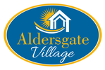 ALDERSGATE HOMES INCORPORATED logo
