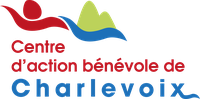 Centre d'action bénévole de Charlevoix logo