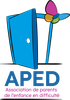 APED logo