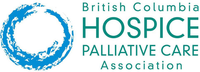 B.C. HOSPICE / PALLIATIVE CARE ASSOCIATION logo